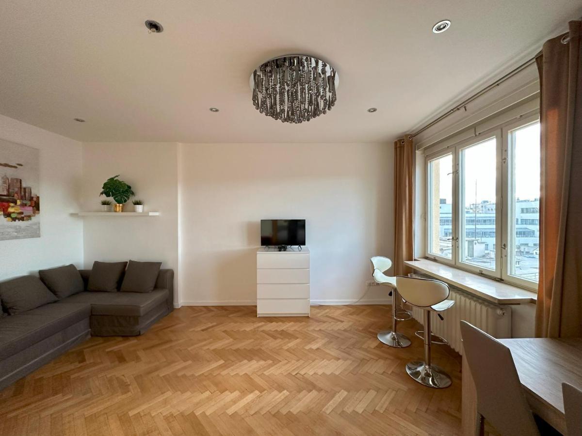 Castle View Apartments. Old Town Prag Exteriör bild