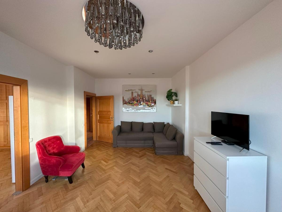 Castle View Apartments. Old Town Prag Exteriör bild