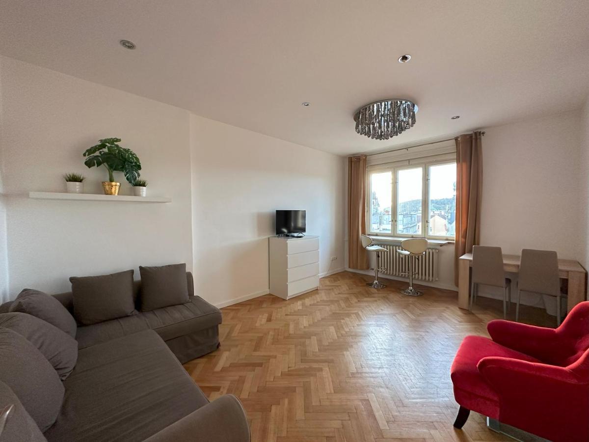 Castle View Apartments. Old Town Prag Exteriör bild